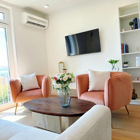 Luxury Apartment Ames Rijeka Eksteriør bilde