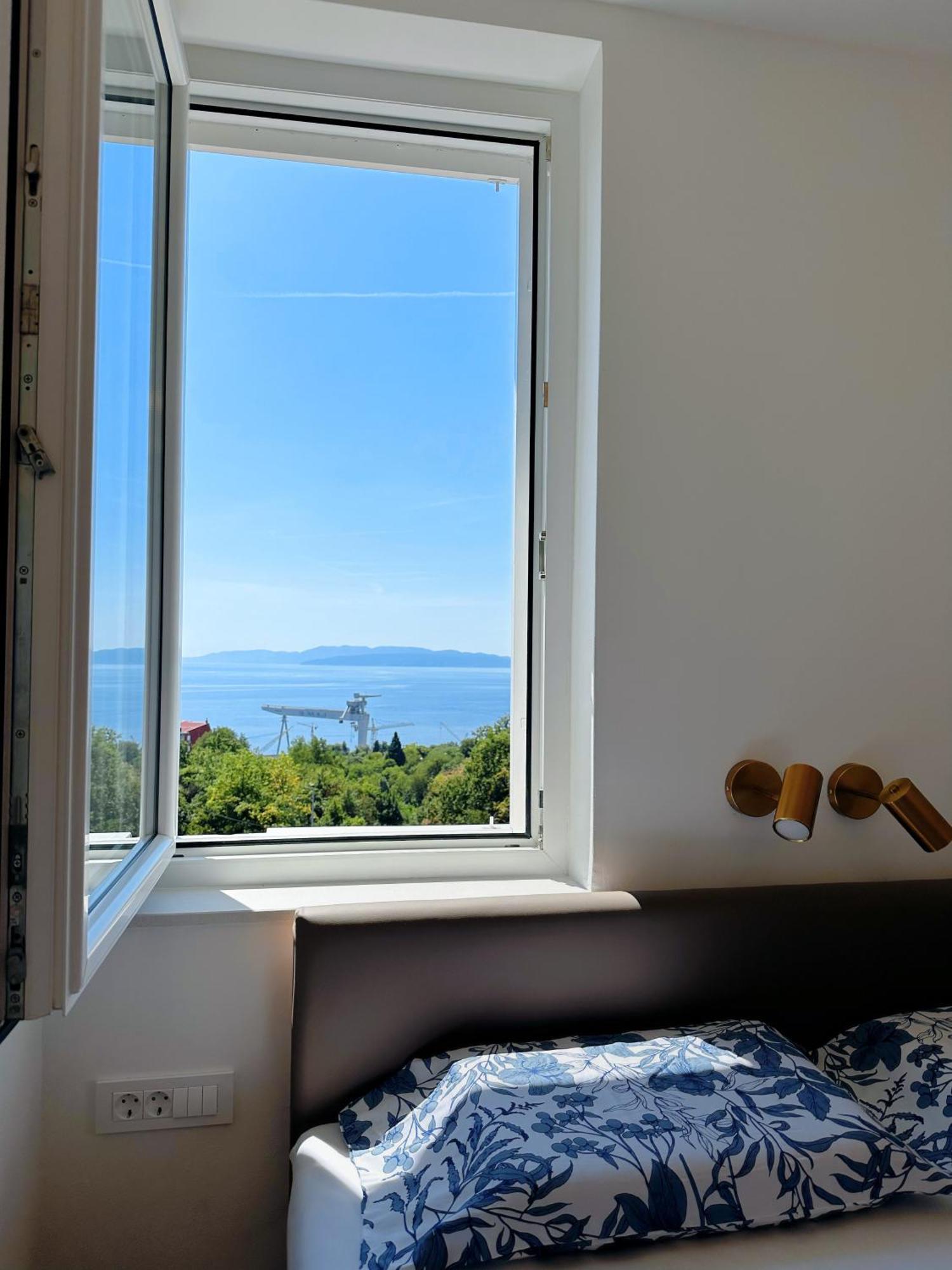 Luxury Apartment Ames Rijeka Eksteriør bilde