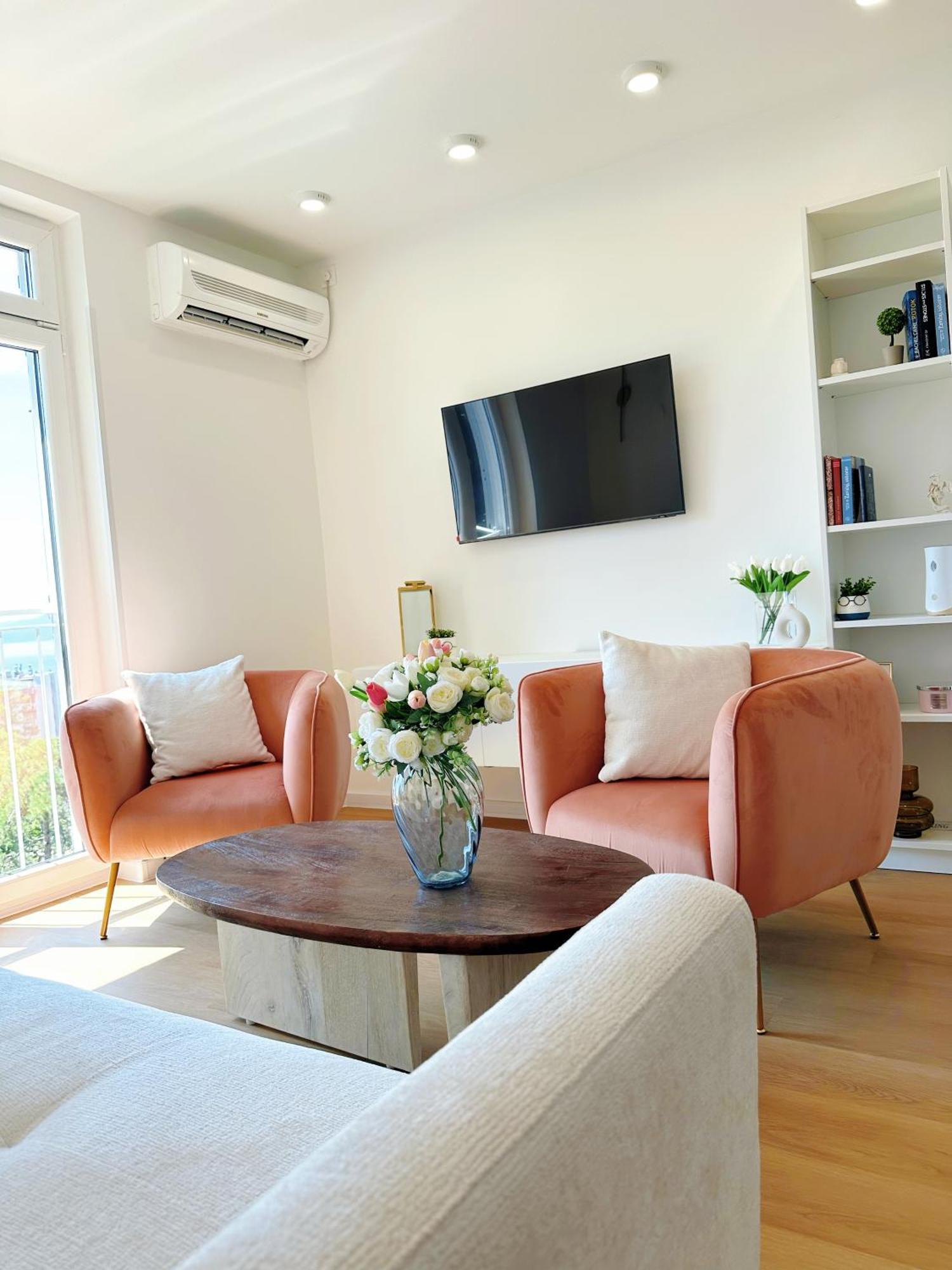 Luxury Apartment Ames Rijeka Eksteriør bilde