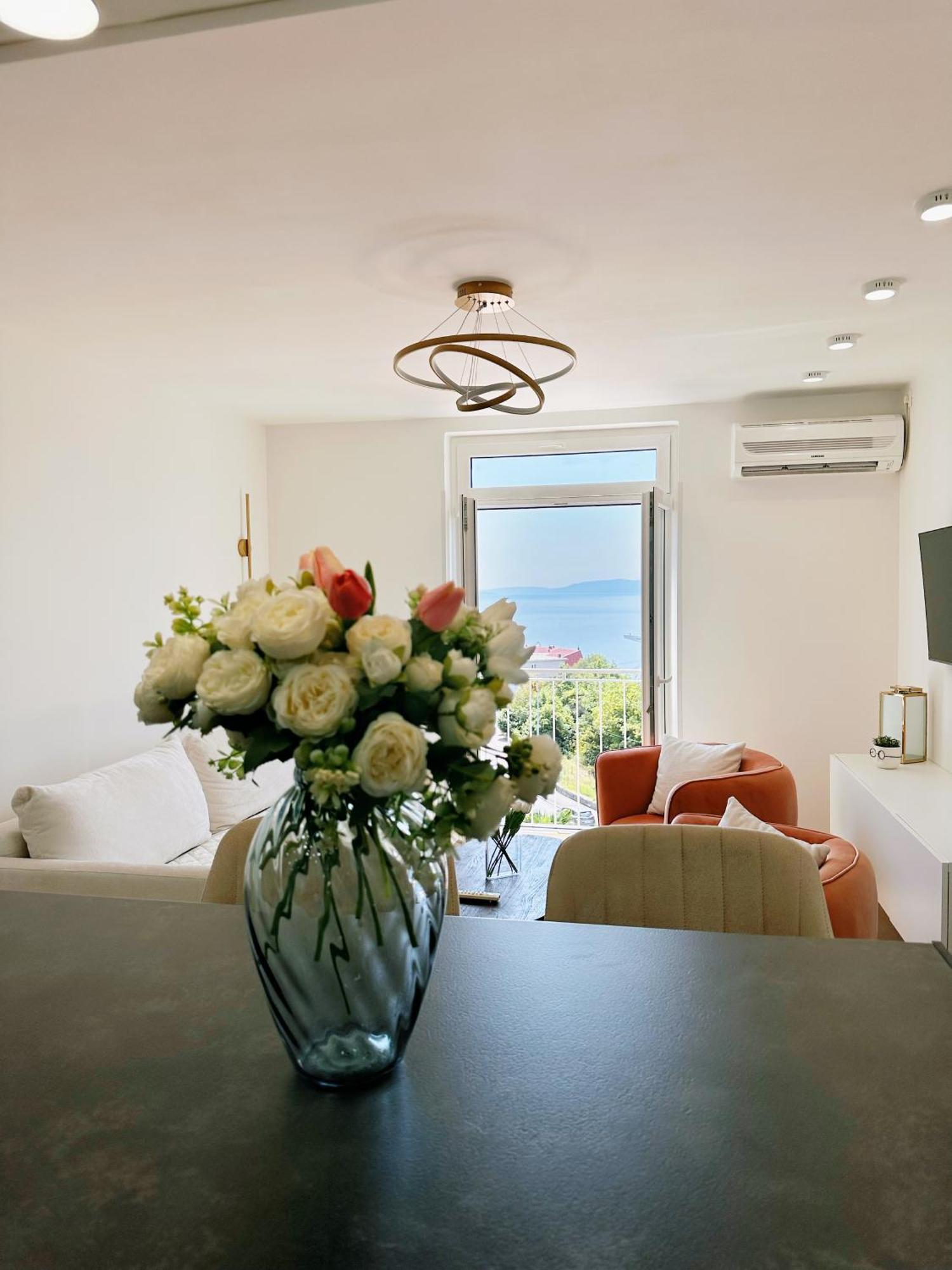 Luxury Apartment Ames Rijeka Eksteriør bilde