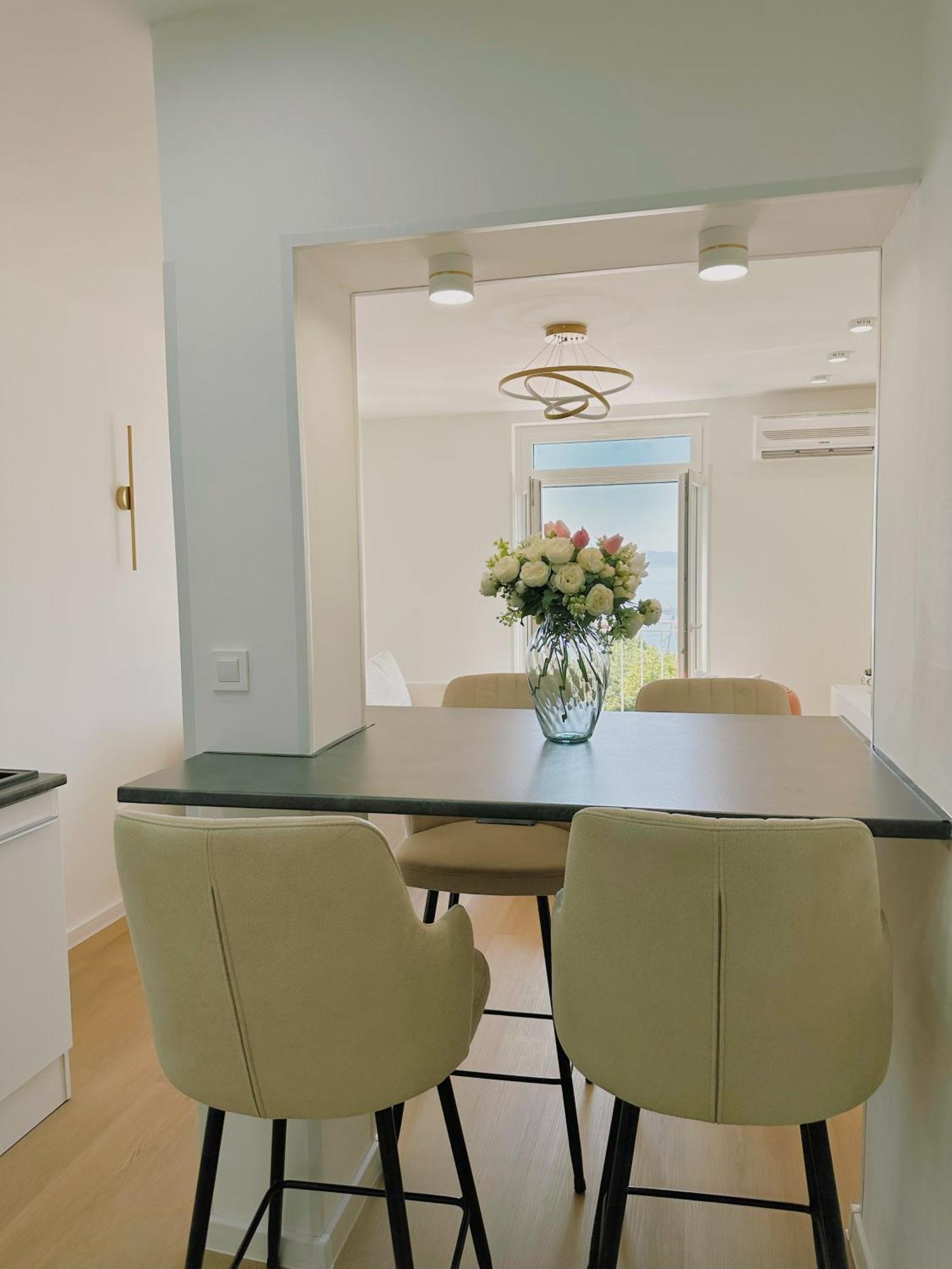 Luxury Apartment Ames Rijeka Eksteriør bilde