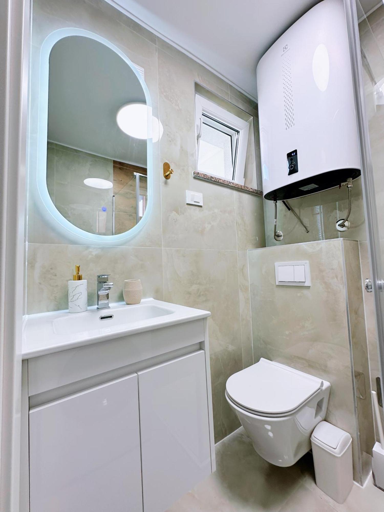 Luxury Apartment Ames Rijeka Eksteriør bilde