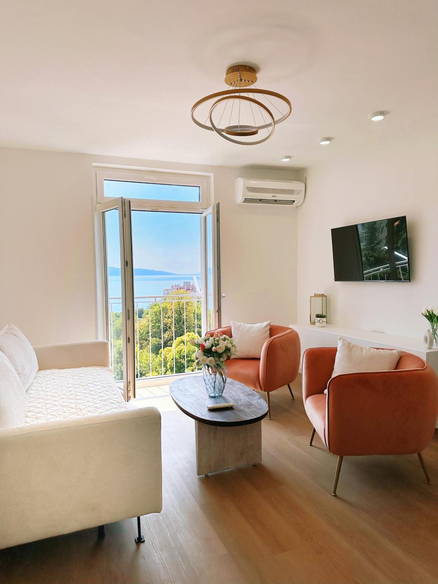 Luxury Apartment Ames Rijeka Eksteriør bilde